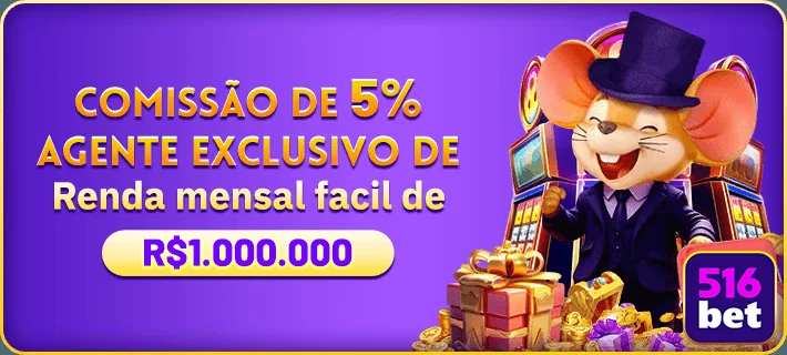 Navegação Intuitiva na Plataforma 516bet